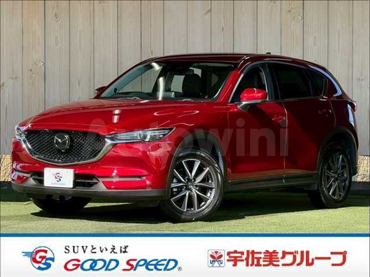 Mazda CX