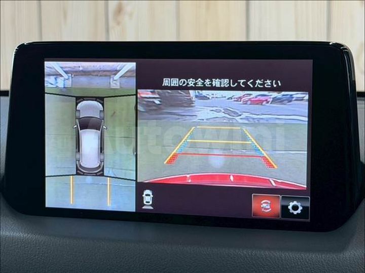 Mazda CX 2018 — 4