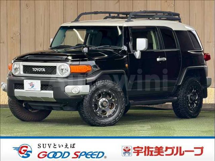Toyota FJ Cruiser