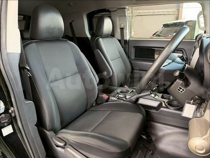 Toyota FJ Cruiser