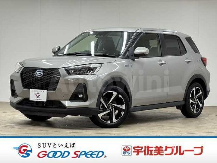 Daihatsu Rocky
