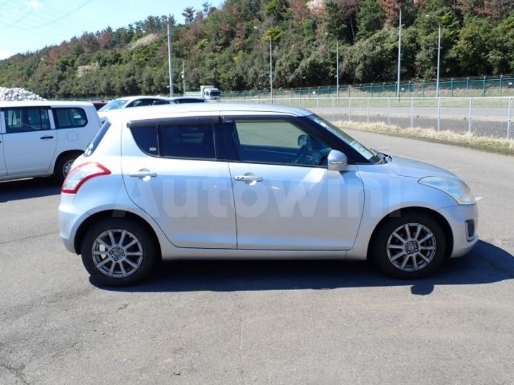 Suzuki Swift 2015 — 2