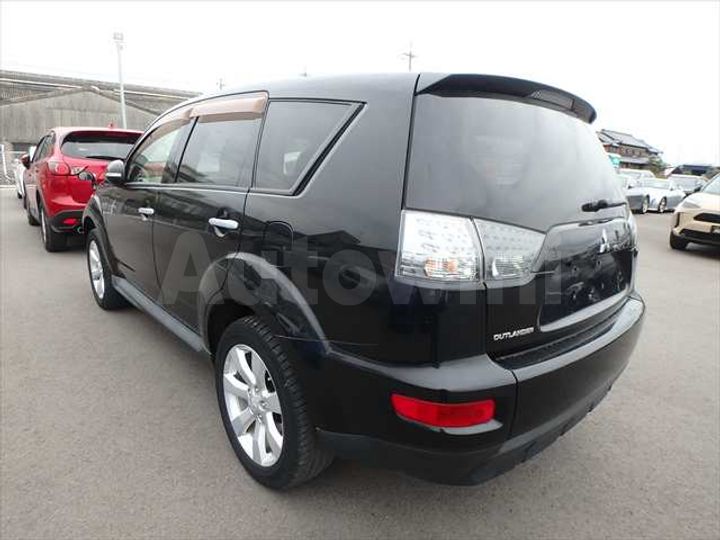 Mitsubishi Outlander 2013 — 2
