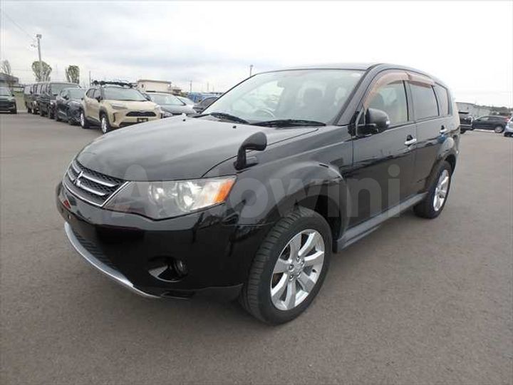 Mitsubishi Outlander 2013 — 3