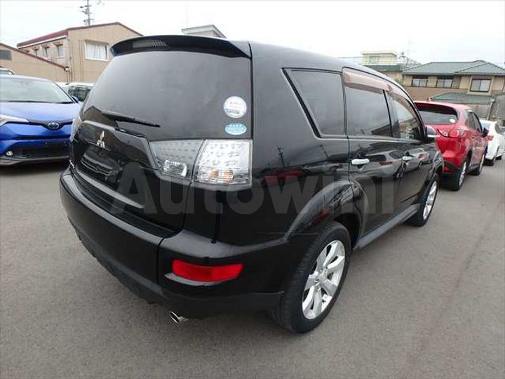 Mitsubishi Outlander 2013 — 4