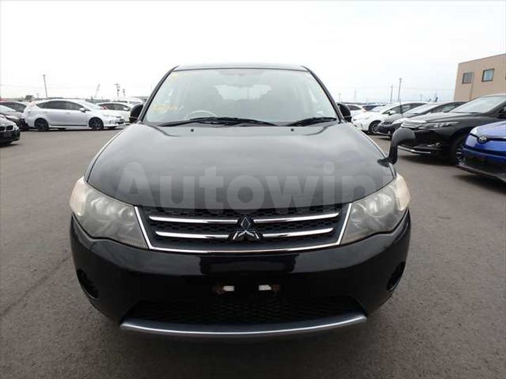 Mitsubishi Outlander 2013 — 5