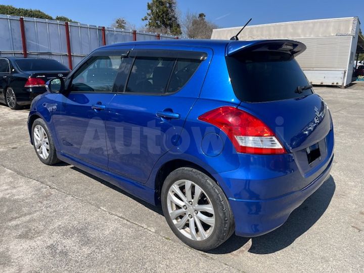 Suzuki Swift 2014 — 2