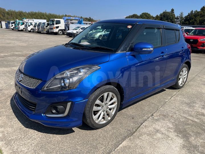 Suzuki Swift 2014 — 3