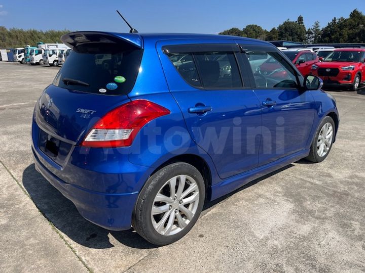 Suzuki Swift 2014 — 4