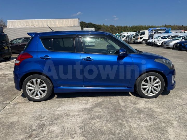 Suzuki Swift 2014 — 5