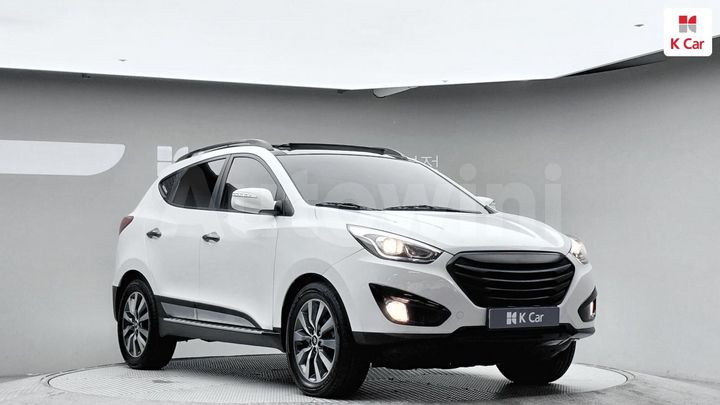 Hyundai Tucson 2013 — 3
