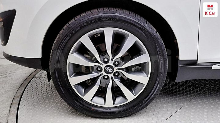 Hyundai Tucson 2013 — 5