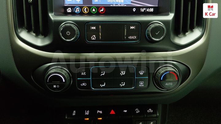 Chevrolet Colorado 2022 — 4