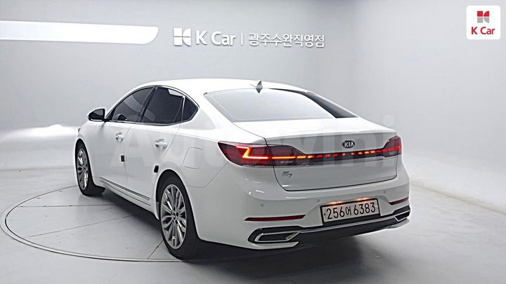 Kia K7 2020 — 2