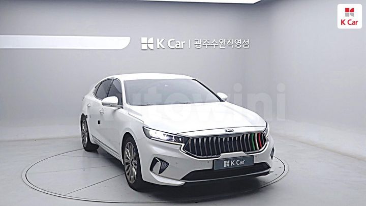 Kia K7 2020 — 3