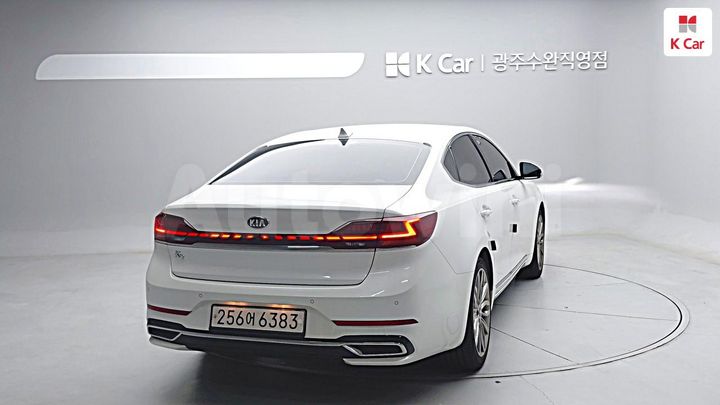 Kia K7 2020 — 4