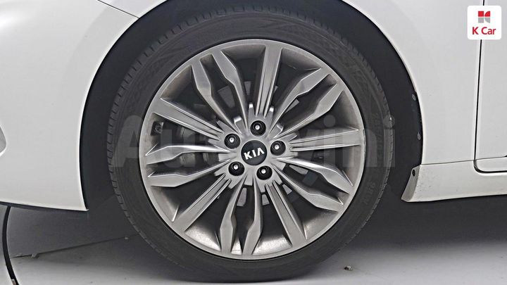 Kia K7 2020 — 5