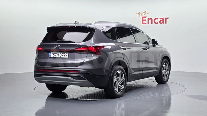 Hyundai SantaFe 2022 — 2