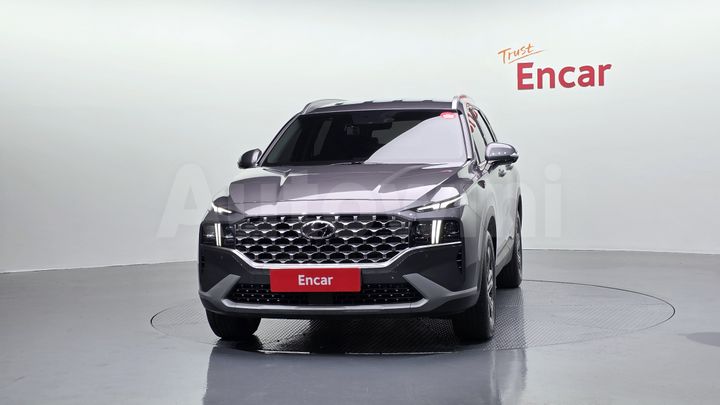 Hyundai SantaFe 2022 — 3