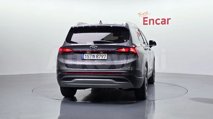Hyundai SantaFe 2022 — 4
