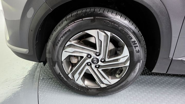 Hyundai SantaFe 2022 — 5