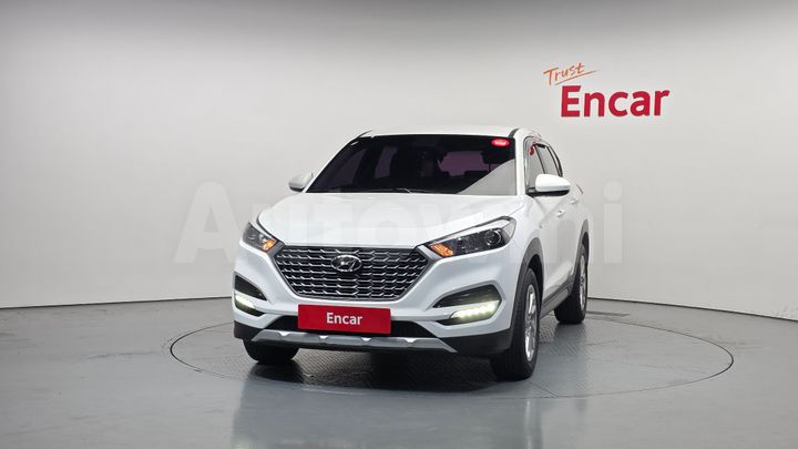 Hyundai Tucson 2018 — 3