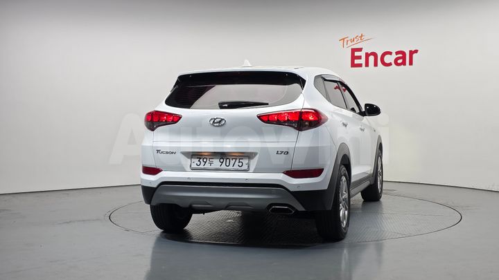 Hyundai Tucson 2018 — 4