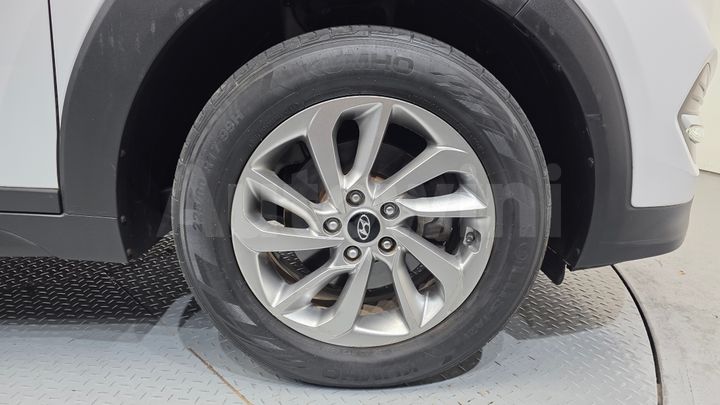 Hyundai Tucson 2018 — 5