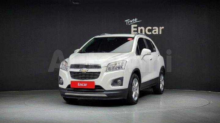 Chevrolet Trax 2014 — 3
