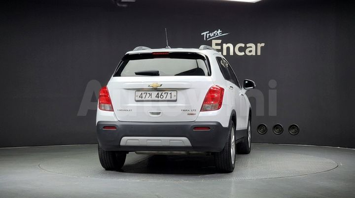 Chevrolet Trax 2014 — 4