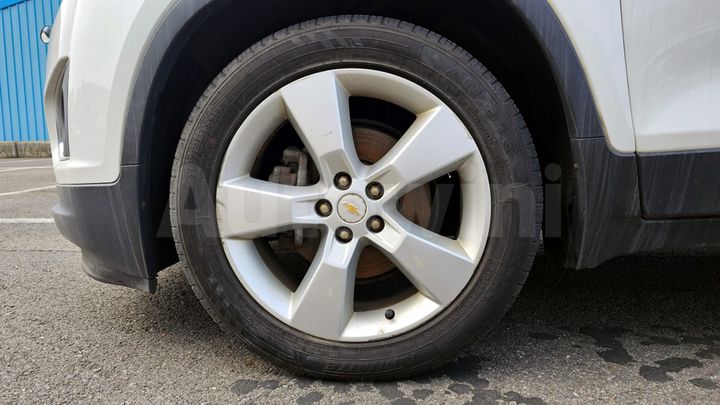 Chevrolet Trax 2014 — 5