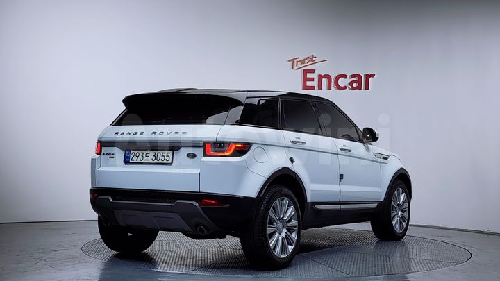 Land Rover Range Rover Evoque 2017 — 2