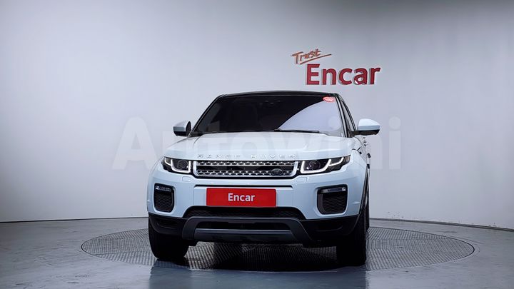 Land Rover Range Rover Evoque 2017 — 3