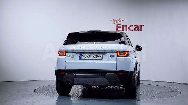 Land Rover Range Rover Evoque 2017 — 4