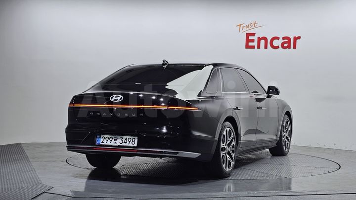 Hyundai Grandeur 2025 — 2
