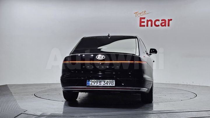Hyundai Grandeur 2025 — 4
