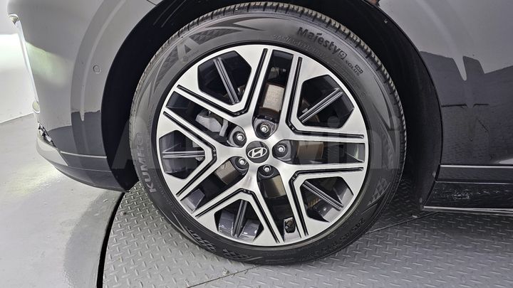 Hyundai Grandeur 2025 — 5