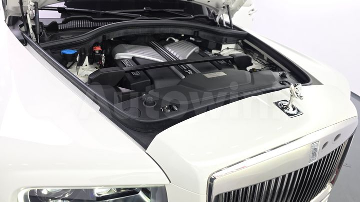 Rolls Royce Cullinan