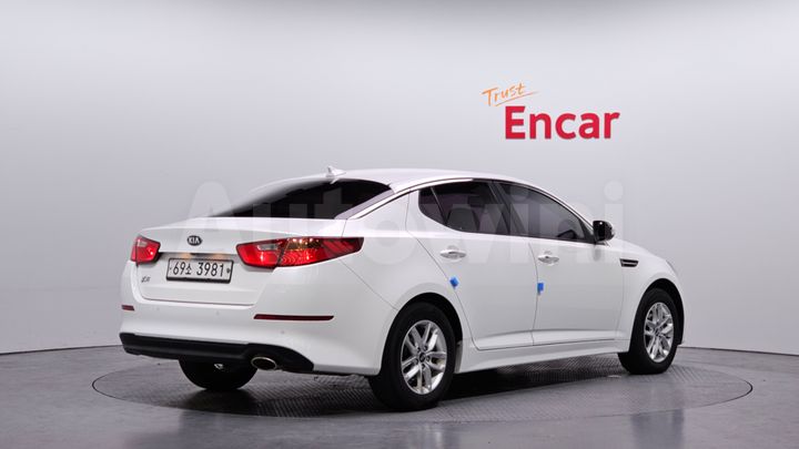 Kia K5 2014 — 2