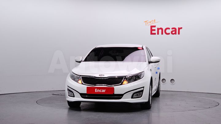 Kia K5 2014 — 3