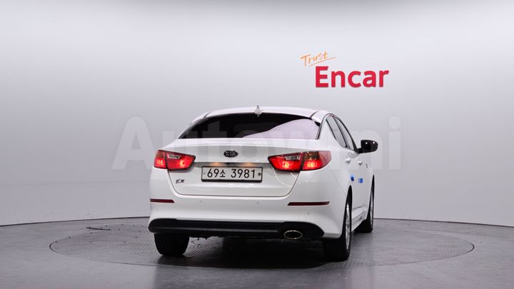 Kia K5 2014 — 4