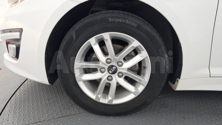 Kia K5 2014 — 5