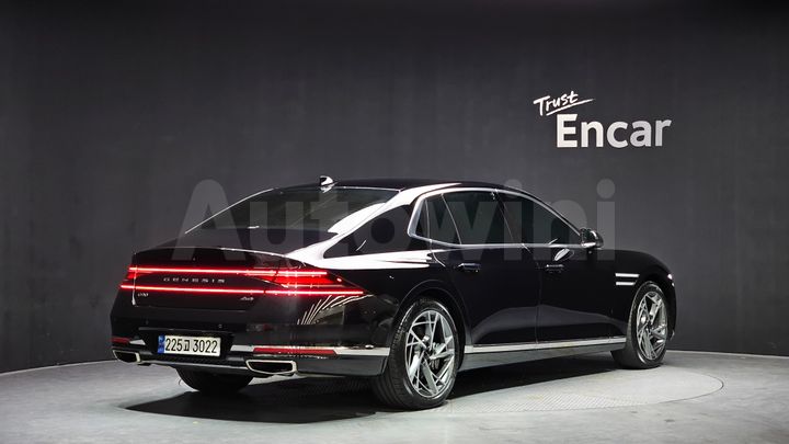 Genesis G90 2022 — 2