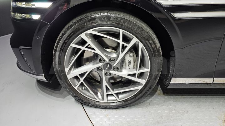 Genesis G90 2022 — 5