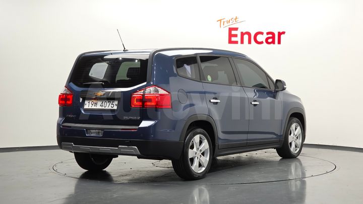 Chevrolet Orlando 2015 — 2