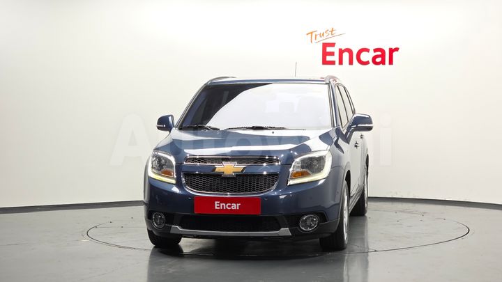 Chevrolet Orlando 2015 — 3