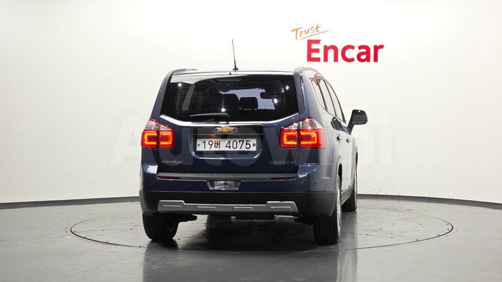 Chevrolet Orlando 2015 — 4