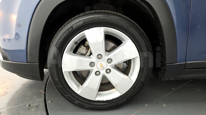 Chevrolet Orlando 2015 — 5