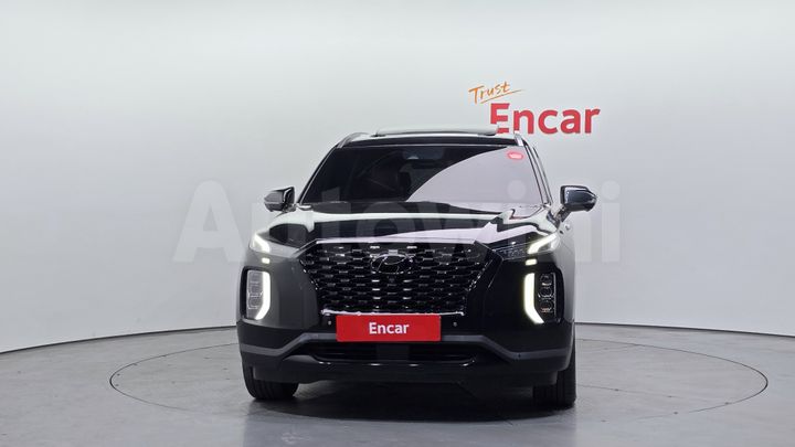 Hyundai Palisade 2019 — 3