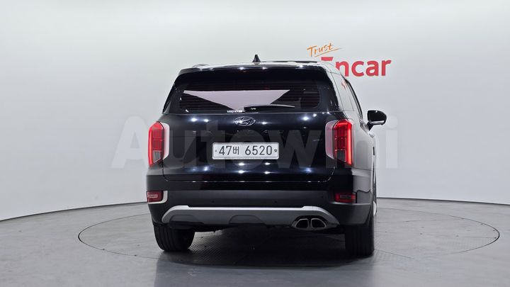 Hyundai Palisade 2019 — 4
